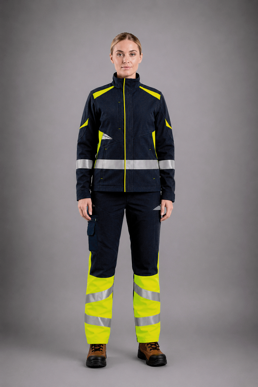 Chaqueta Ignífugo Inherente H.V. Lask Dama