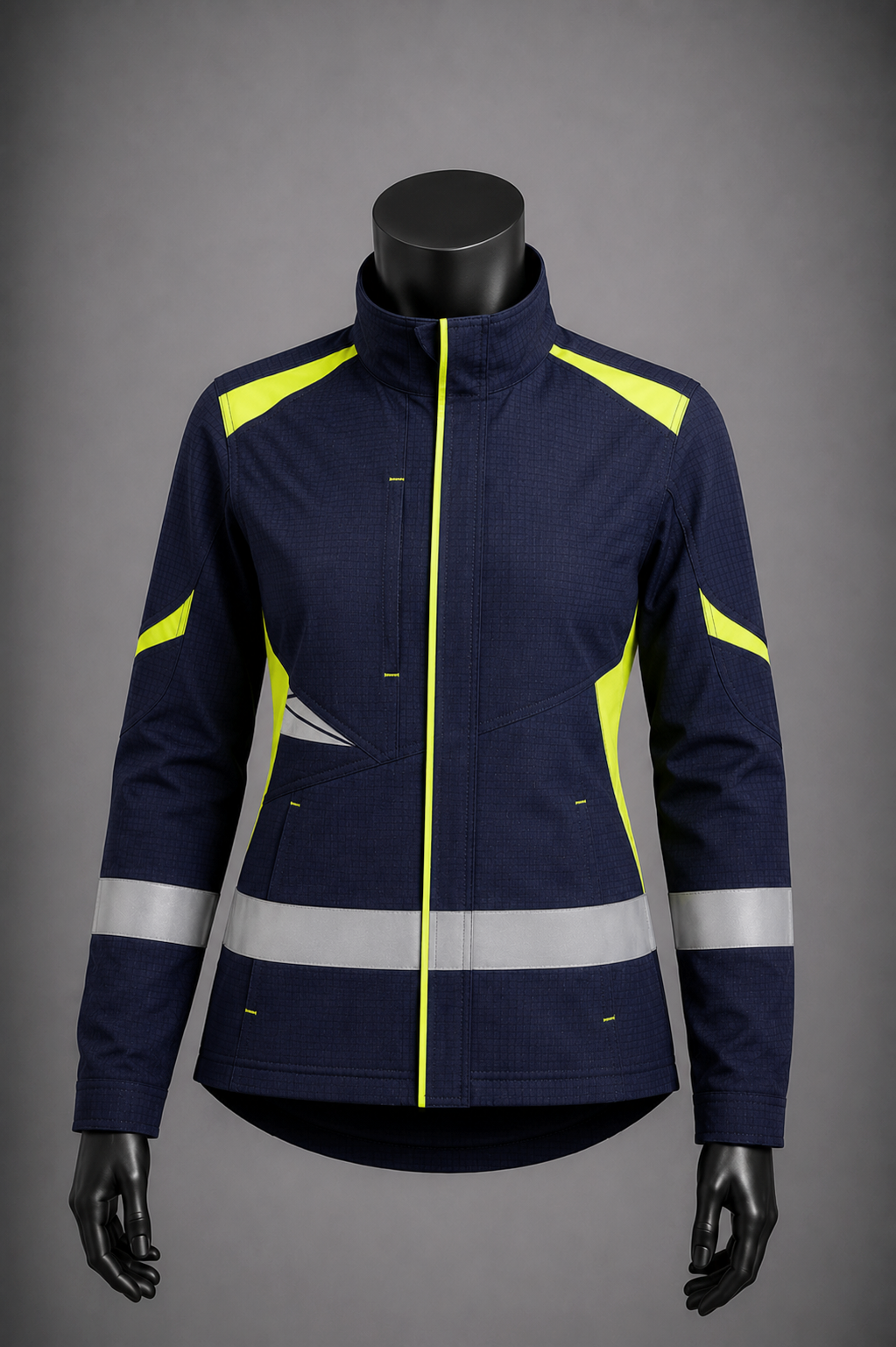 Chaqueta Ignífugo Inherente H.V. Lask Dama