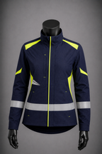 Chaqueta Ignífugo Inherente H.V. Lask Dama