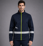 Chaqueta Ignífugo Inherente Lask