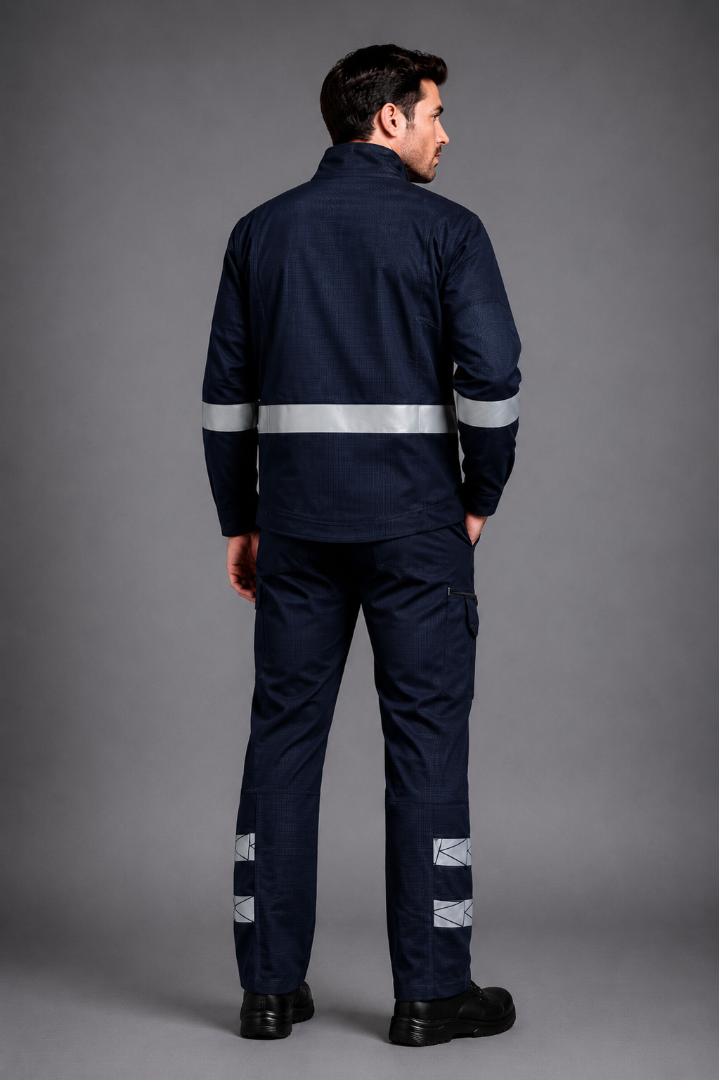 Chaqueta Ignífugo Inherente Lask