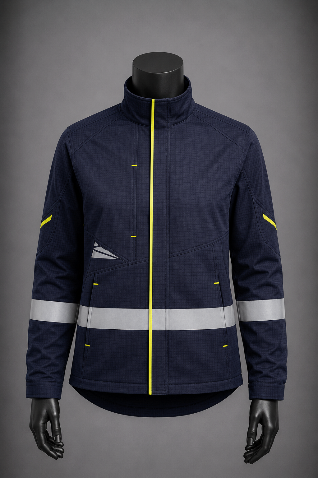 Chaqueta Ignífugo Inherente Lask