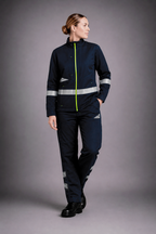 Chaqueta Ignífugo Inherente Lask Dama