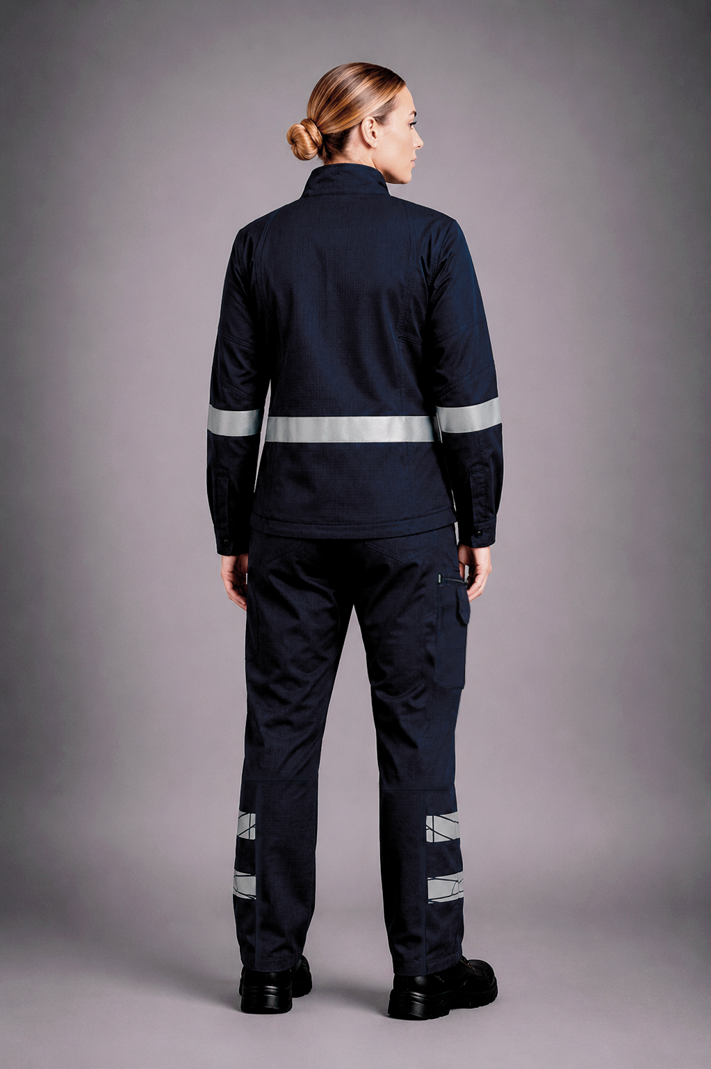 Chaqueta Ignífugo Inherente Lask Dama