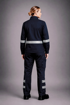 Chaqueta Ignífugo Inherente Lask Dama