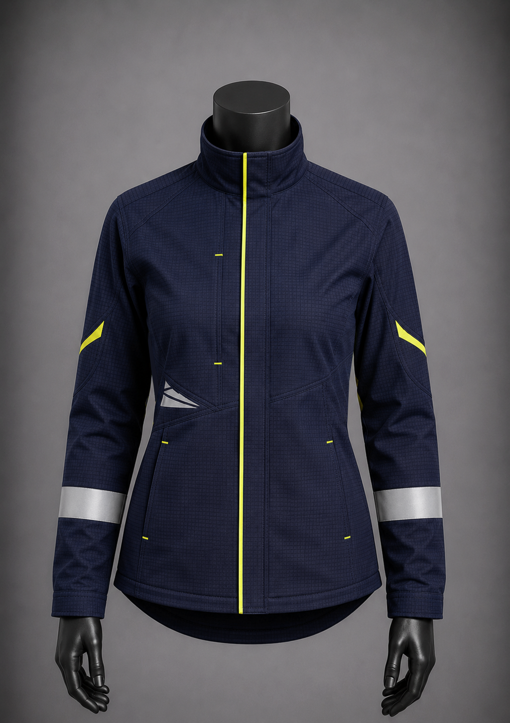 Chaqueta Ignífugo Inherente Lask Dama