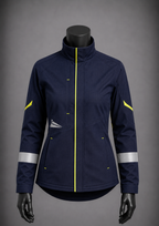 Chaqueta Ignífugo Inherente Lask Dama