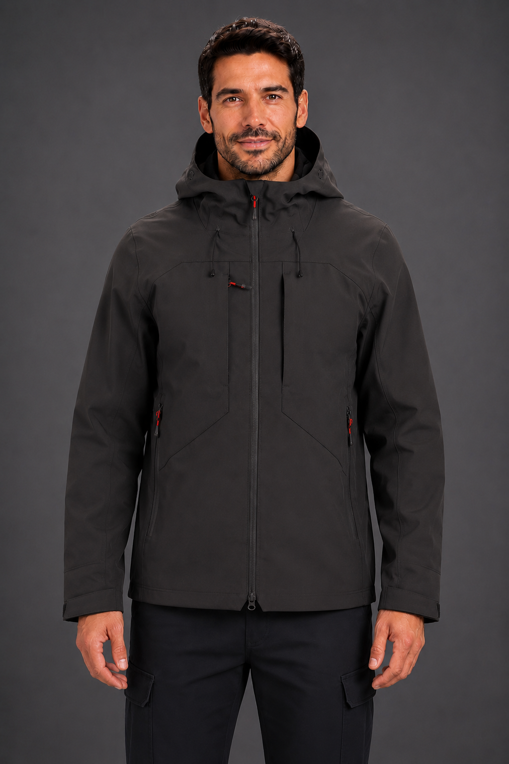 Chaqueta Antiácida Impermeable OX KAY Hombre
