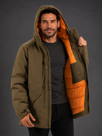Parka Antiácida Térmica OX KENSIN Hombre