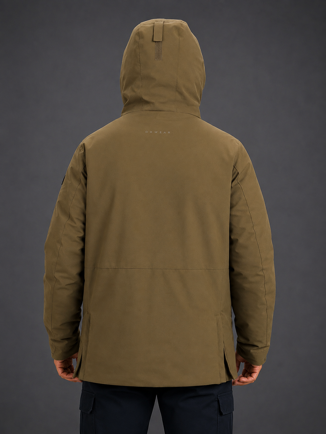 Parka Antiácida Térmica OX KENSIN Hombre