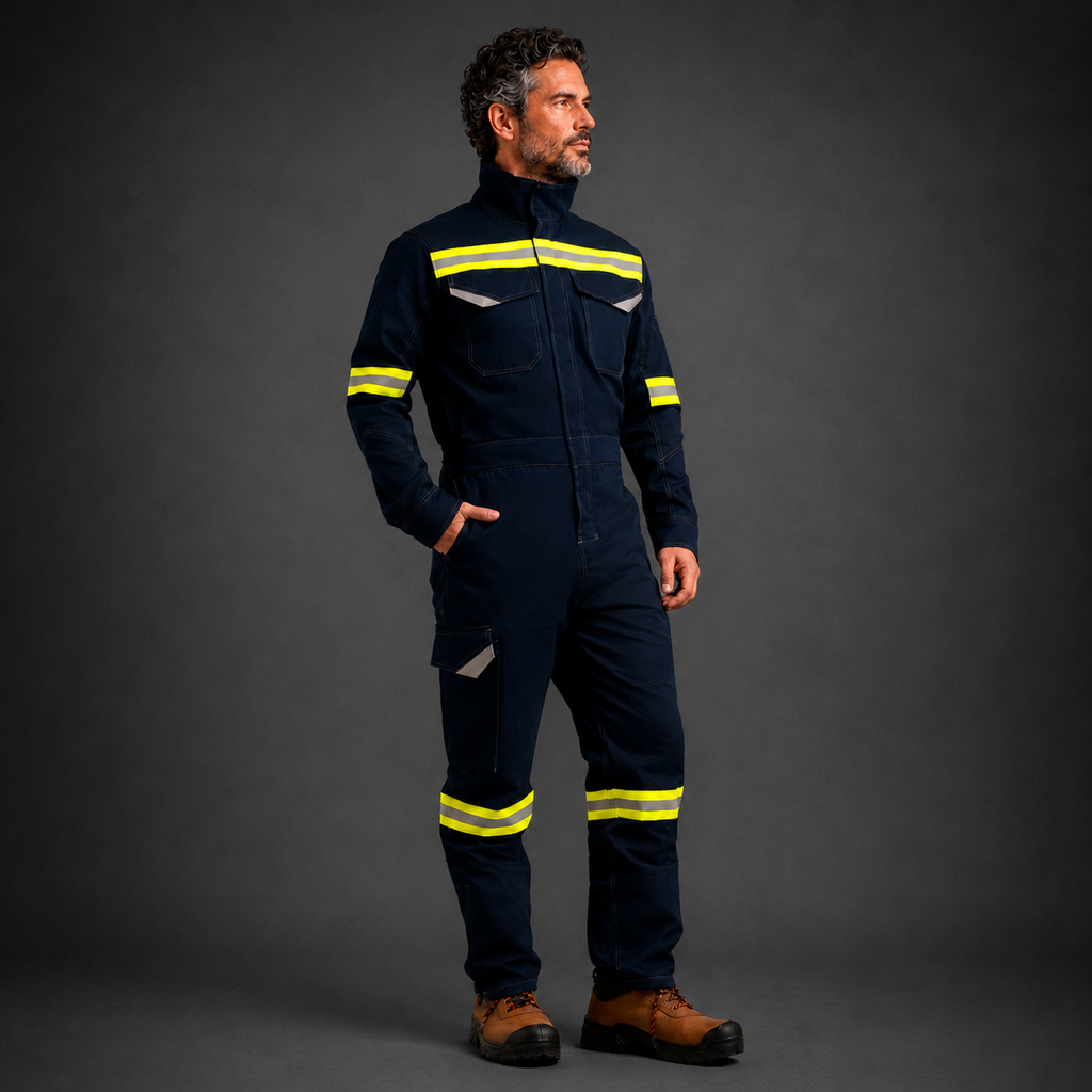 Overol Ignífugo Covert Unisafe