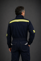 Overol Ignífugo Covert Unisafe