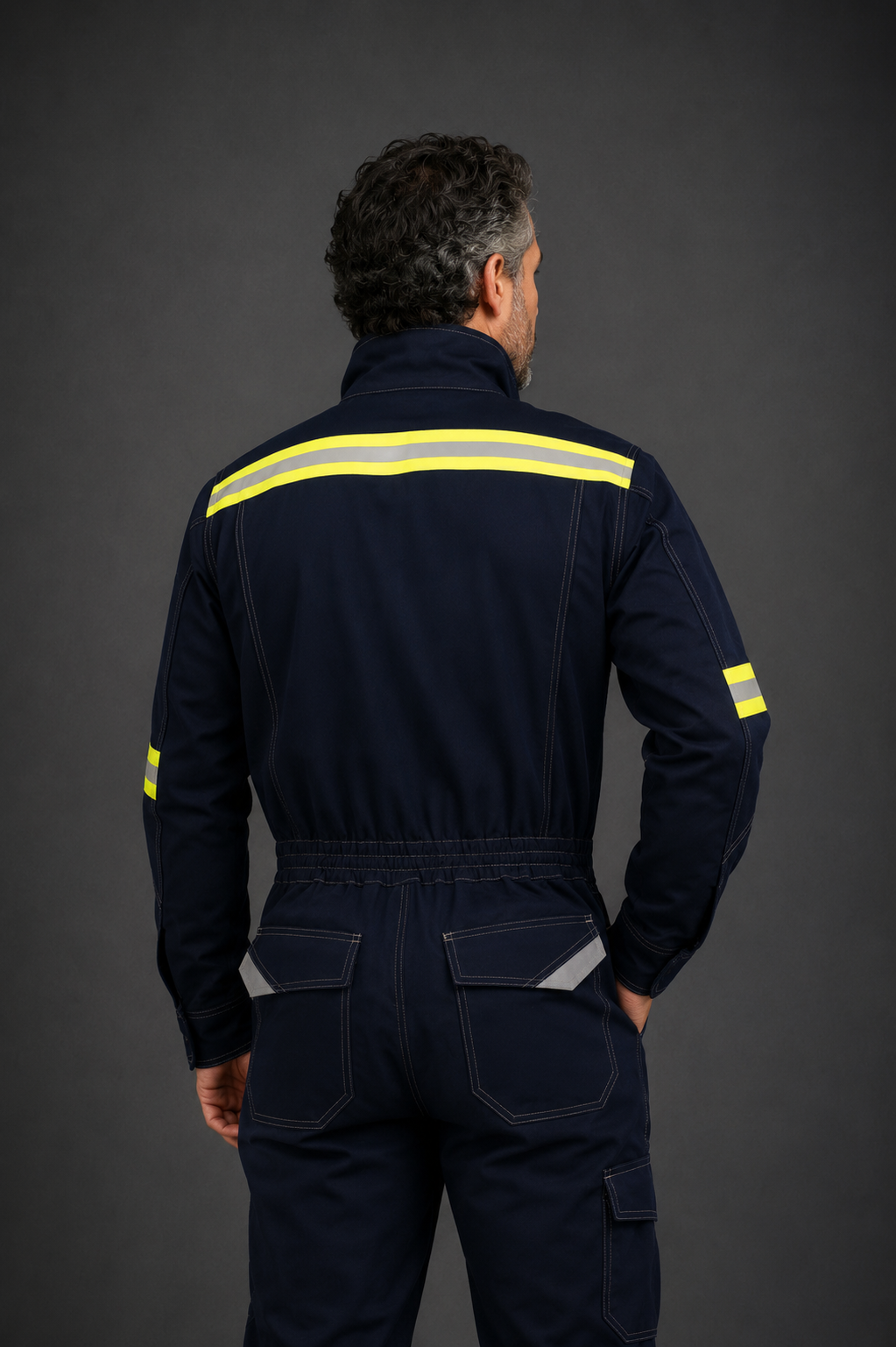 Overol Ignífugo Covert Unisafe