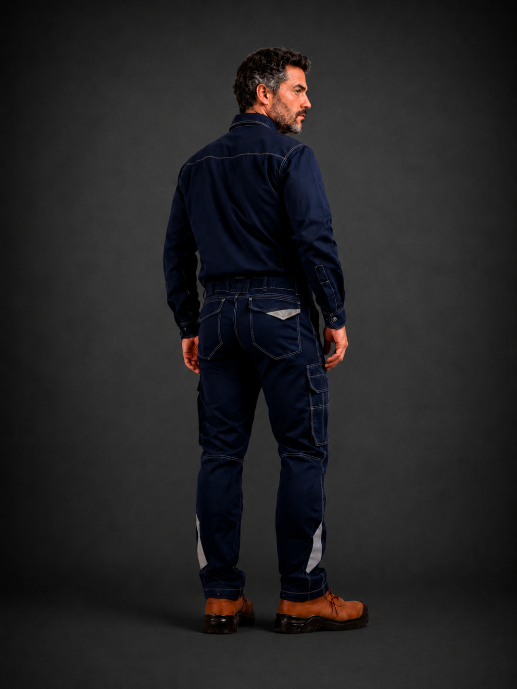 Pantalón Ignífugo Covert Unisafe