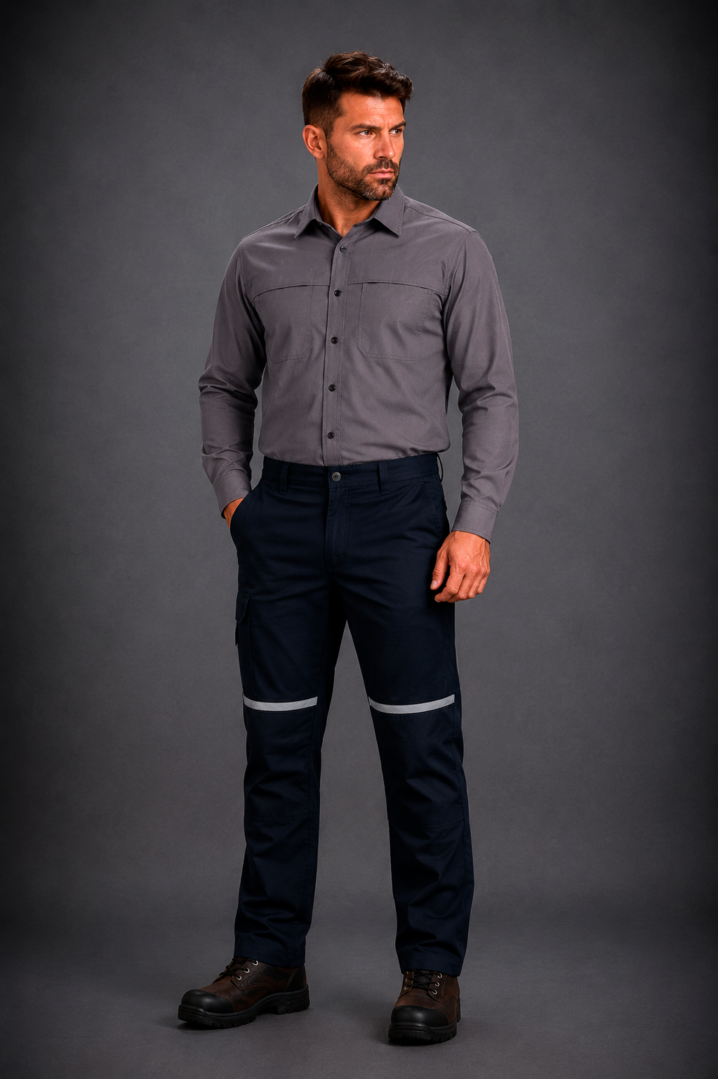 Pantalón Antiácido AX