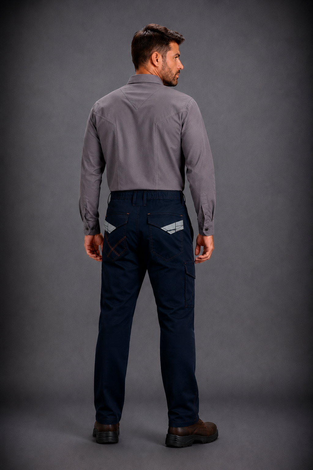 Pantalón Antiácido AX