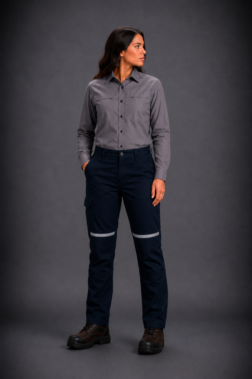 Pantalón Antiácido AX Dama