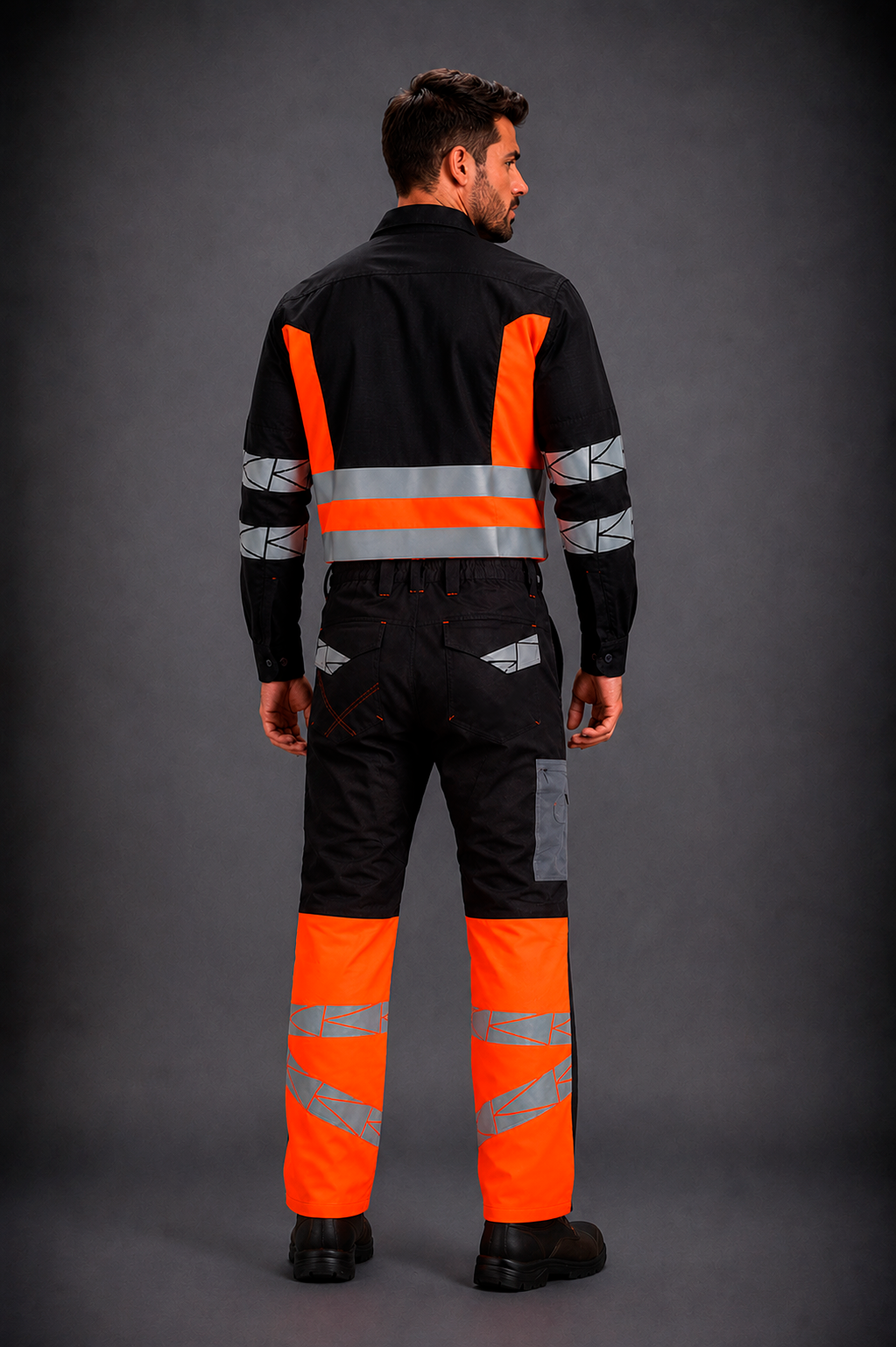 Pantalón Antiácido AX H.V.