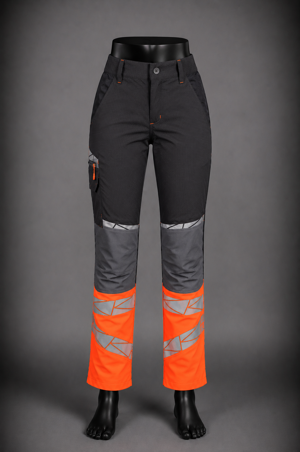 Pantalón Antiácido AX H.V. Dama
