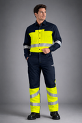 Pantalón Ignífugo Inherente H.V. Lask
