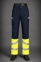 Pantalón Ignífugo Inherente H.V. Lask