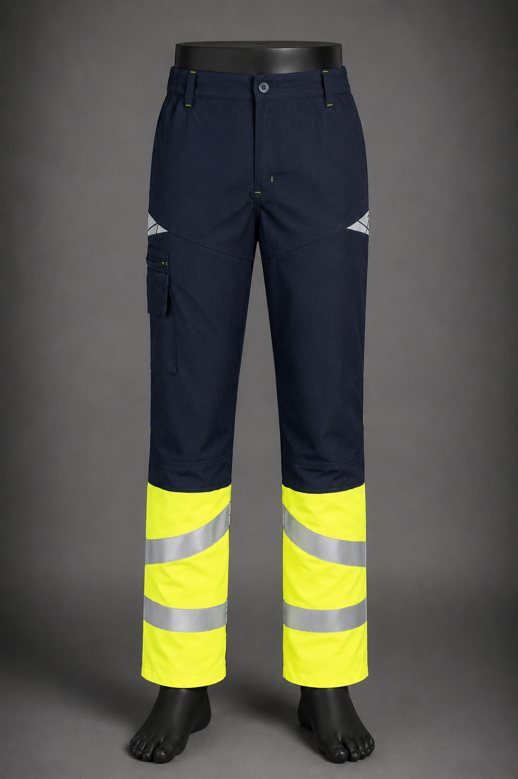 Pantalón Ignífugo Inherente H.V. Lask