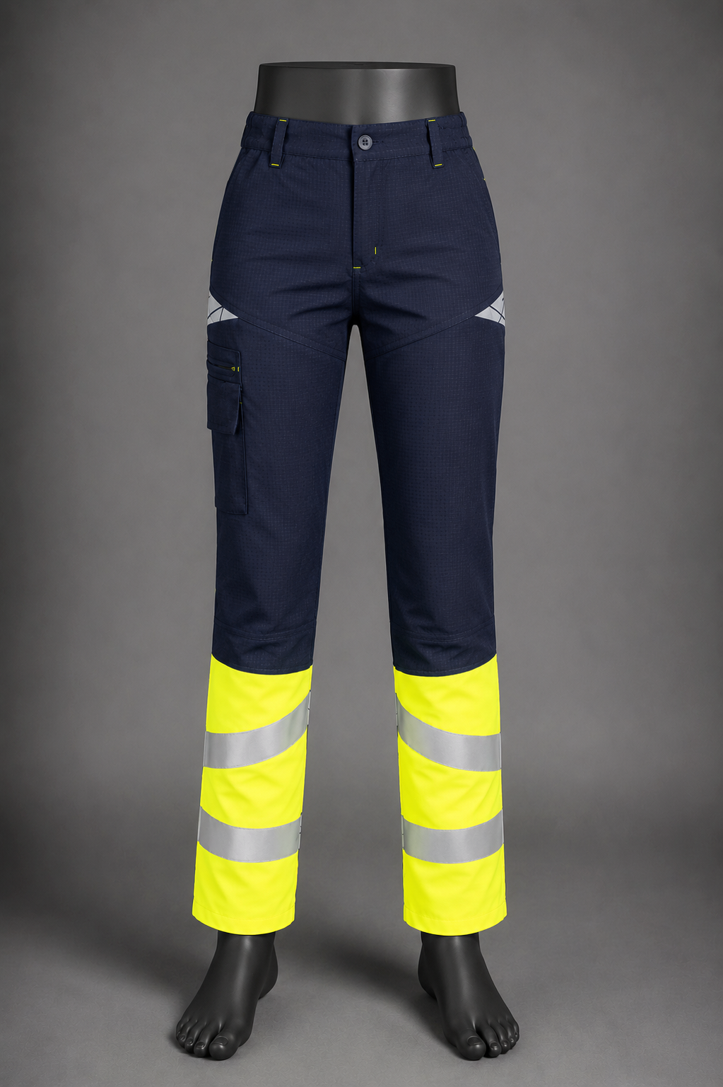Pantalón Ignífugo Inherente H.V. Lask Dama