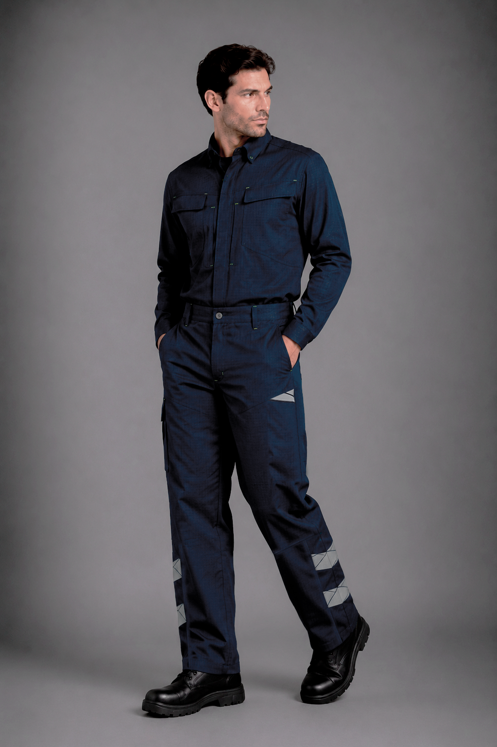 Pantalón Ignífugo Inherente Lask