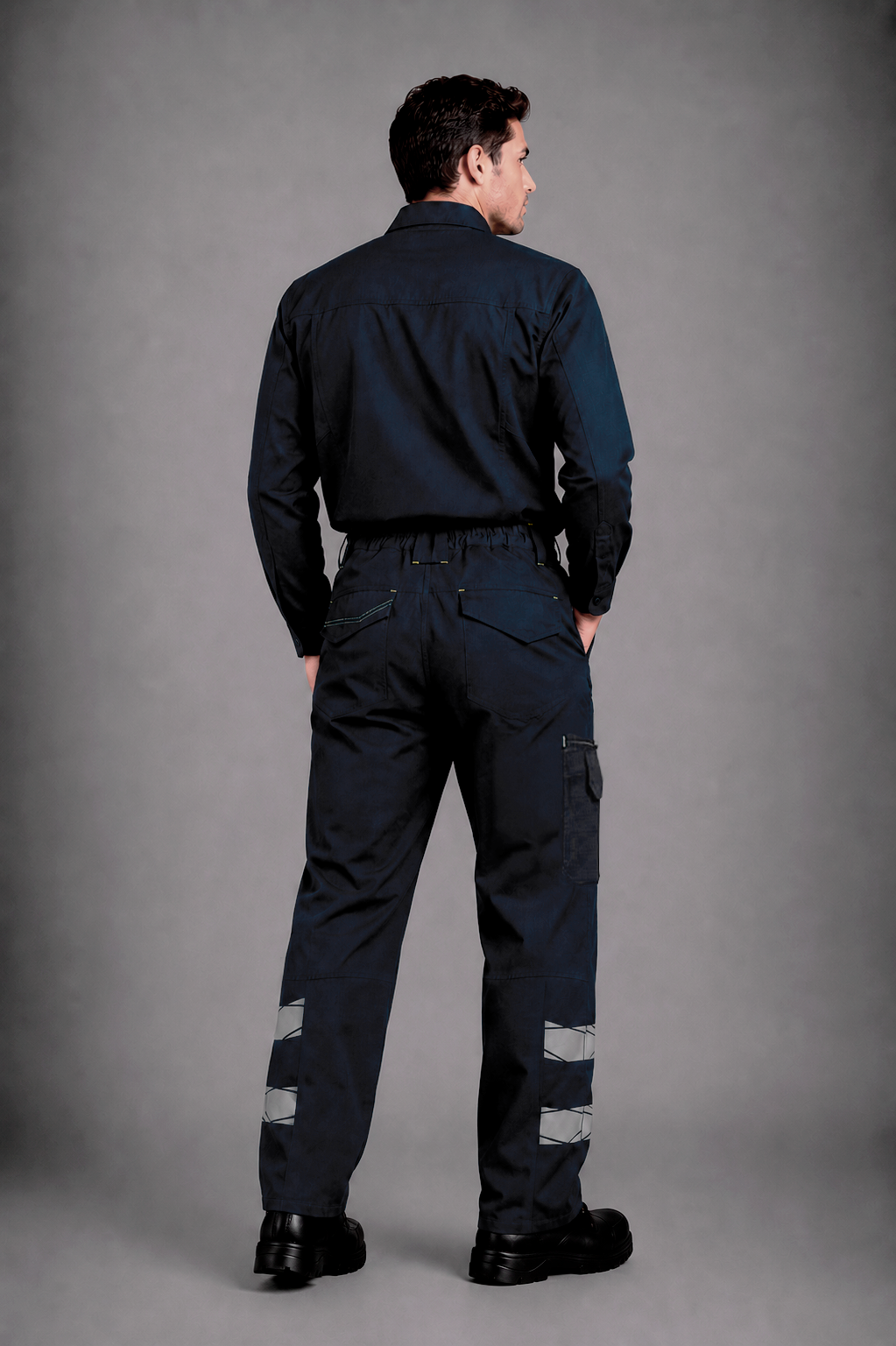 Pantalón Ignífugo Inherente Lask