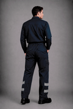 Pantalón Ignífugo Inherente Lask