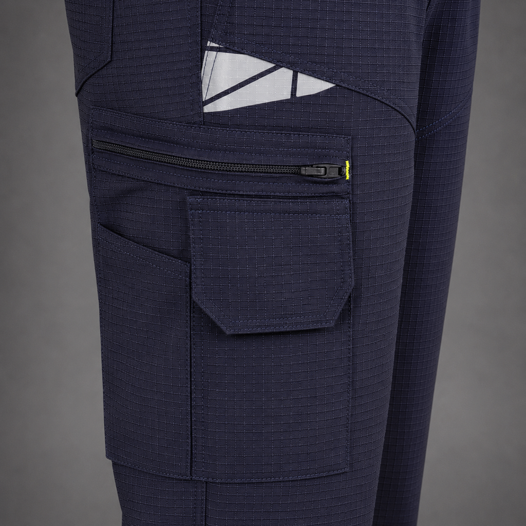 Pantalón Ignífugo Inherente Lask Dama