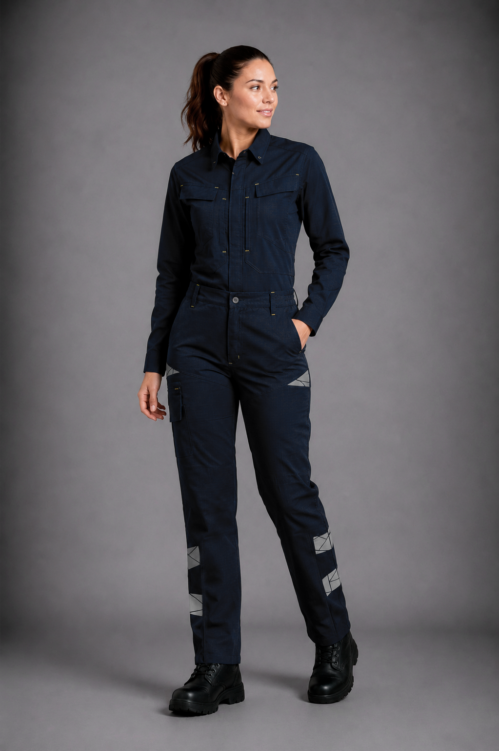 Pantalón Ignífugo Inherente Lask Dama