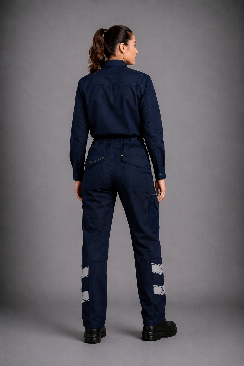 Pantalón Ignífugo Inherente Lask Dama