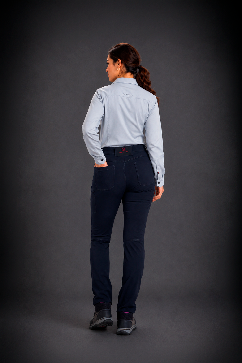 Pantalón Antiácido OX CADI Mujer
