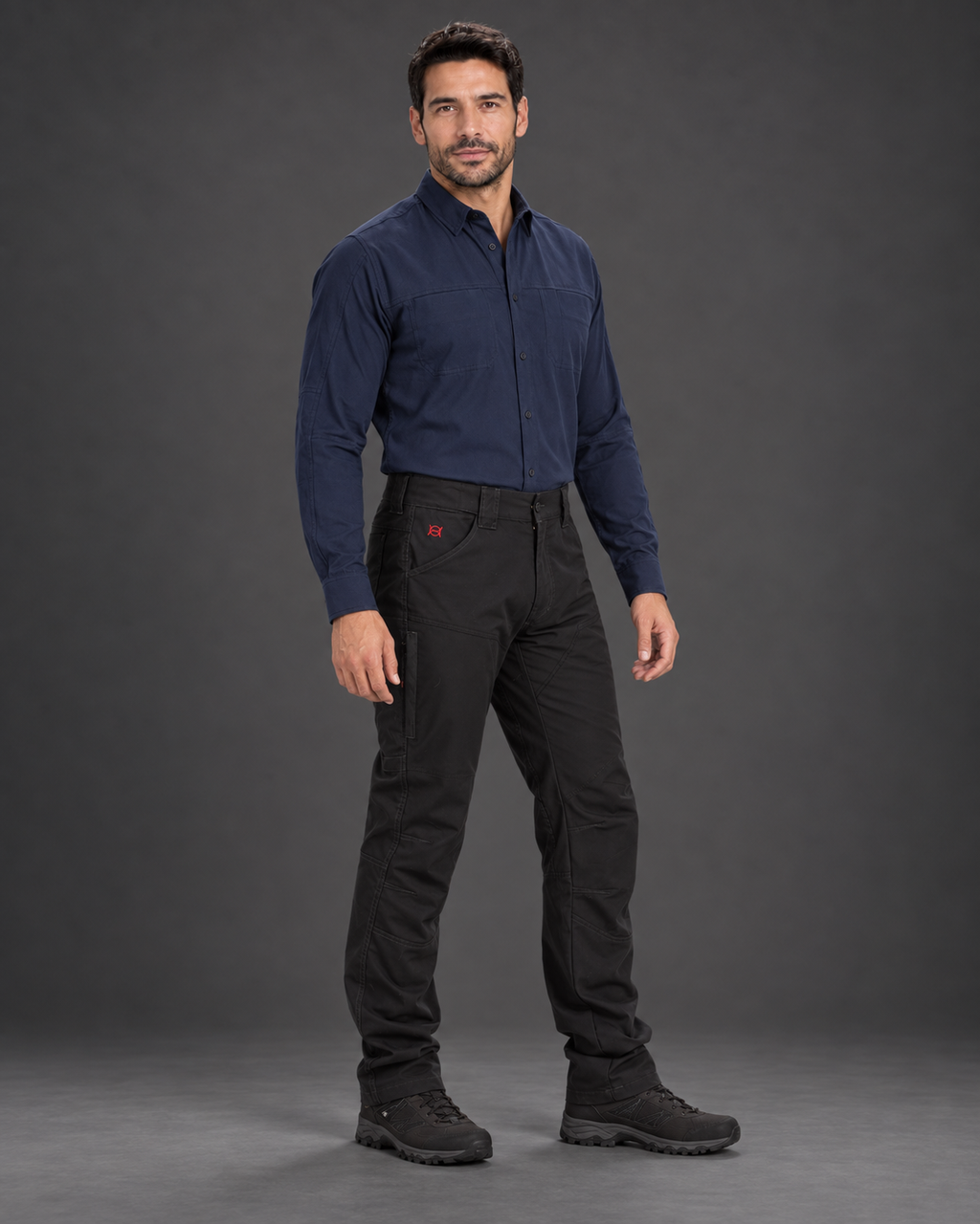 Pantalón Antiácido OX Grin Hombre