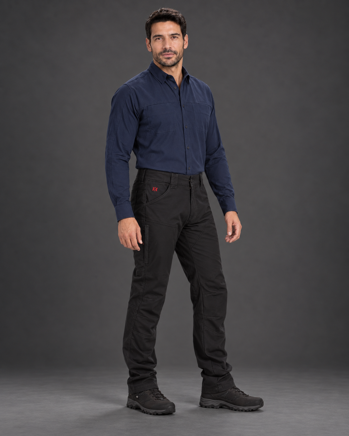 Pantalón Antiácido OX Grin Hombre