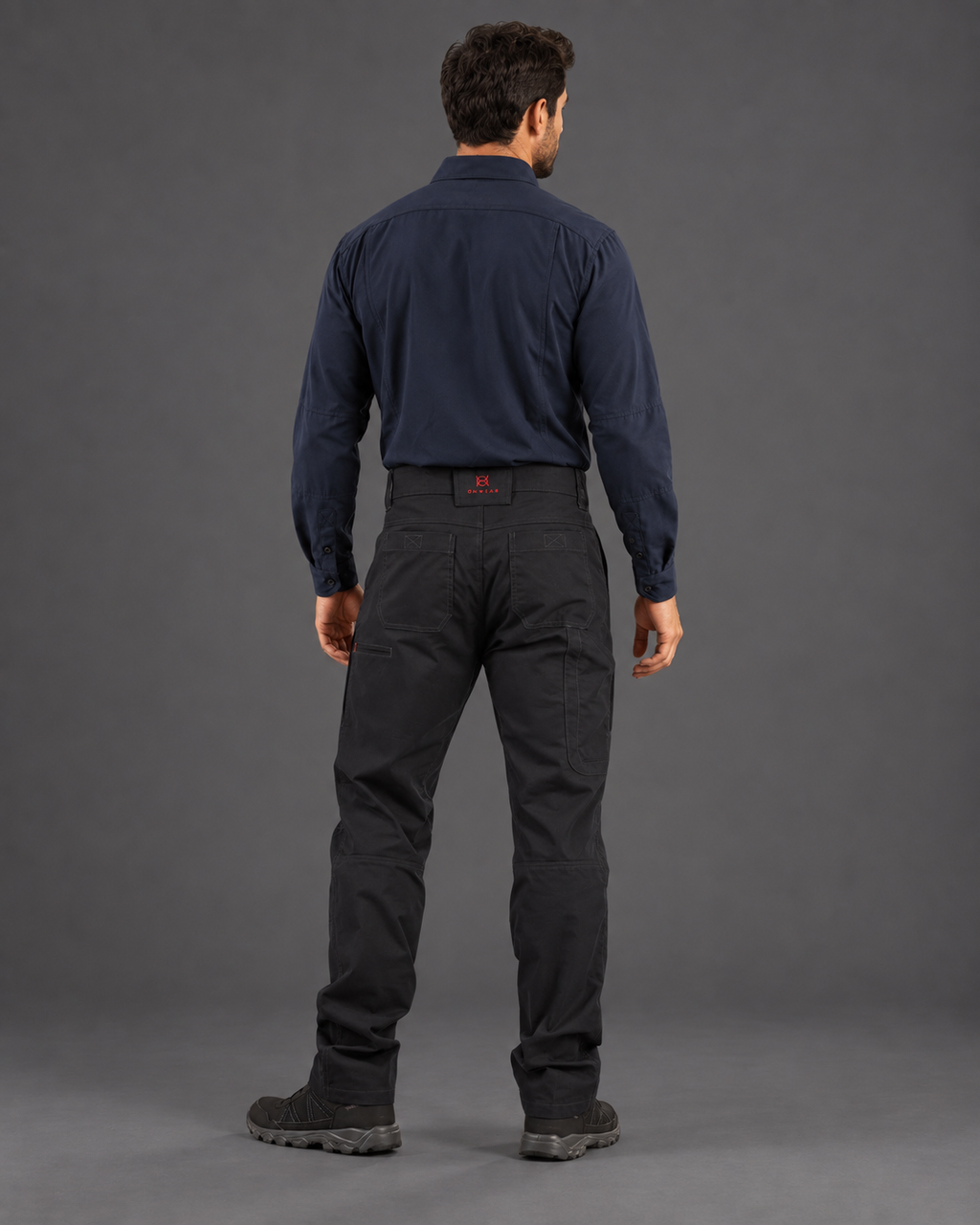 Pantalón Antiácido OX Grin Hombre