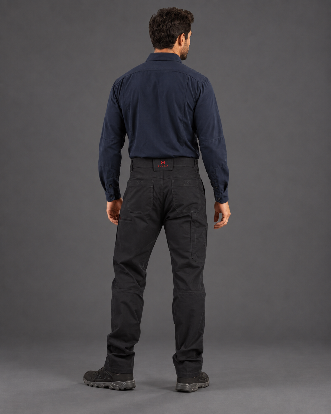 Pantalón Antiácido OX Grin Hombre