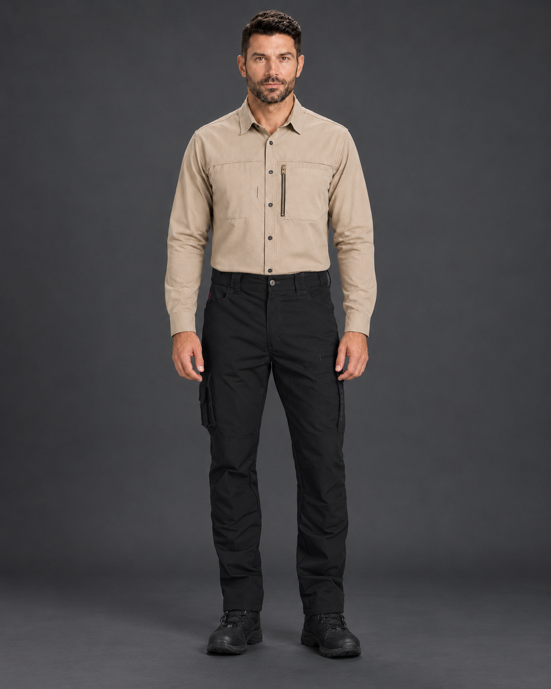 Pantalón Antiácido OX Merin Hombre