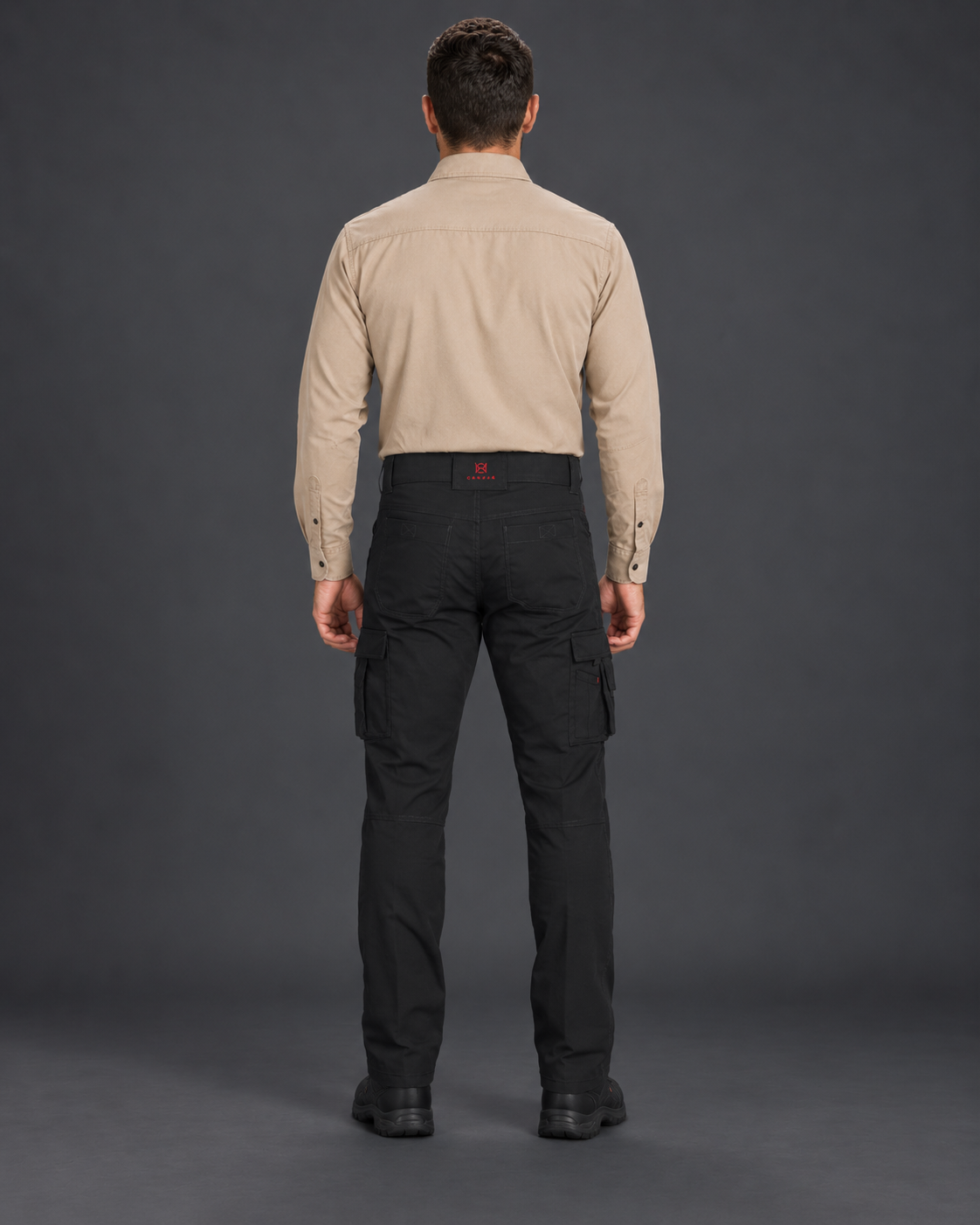 Pantalón Antiácido OX Merin Hombre