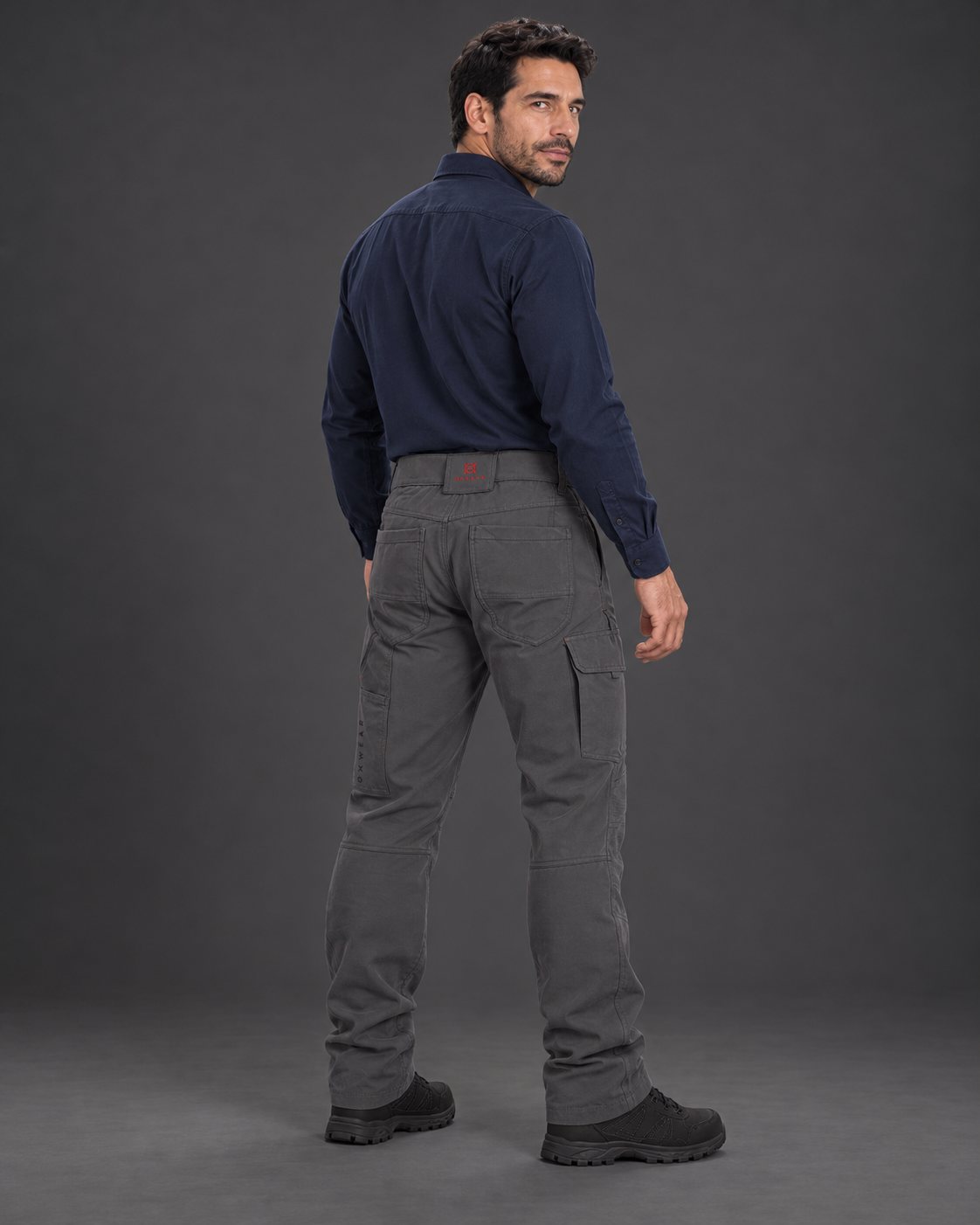 Pantalón Antiácido OX Mont Hombre
