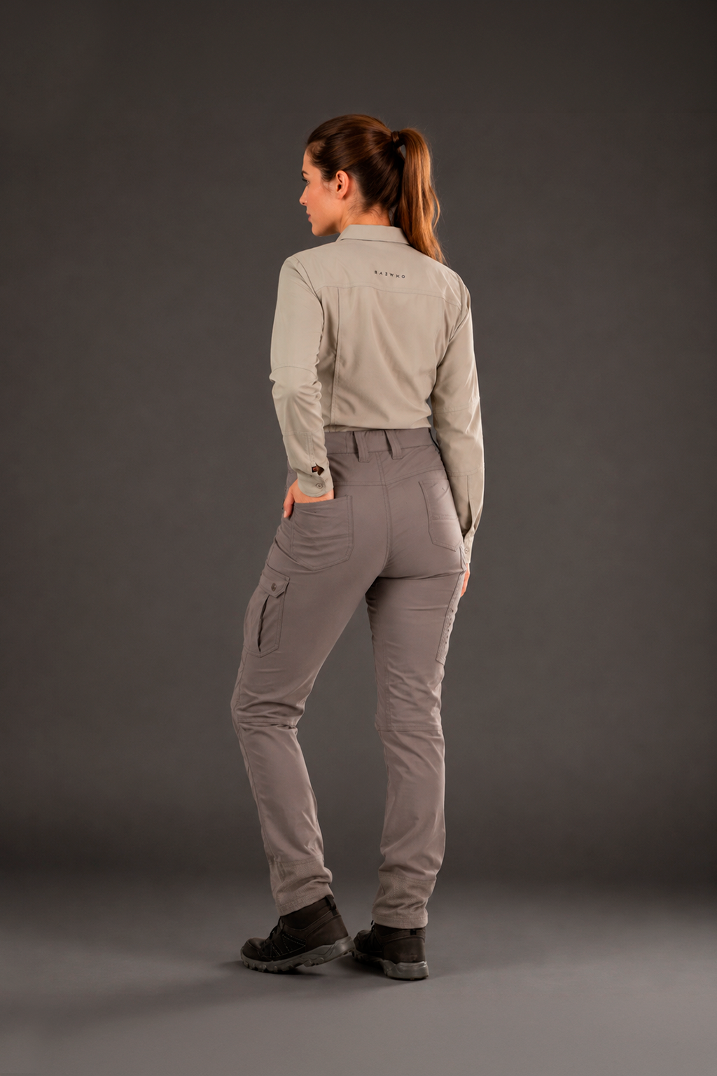 Pantalón Antiácido OX TAR Mujer