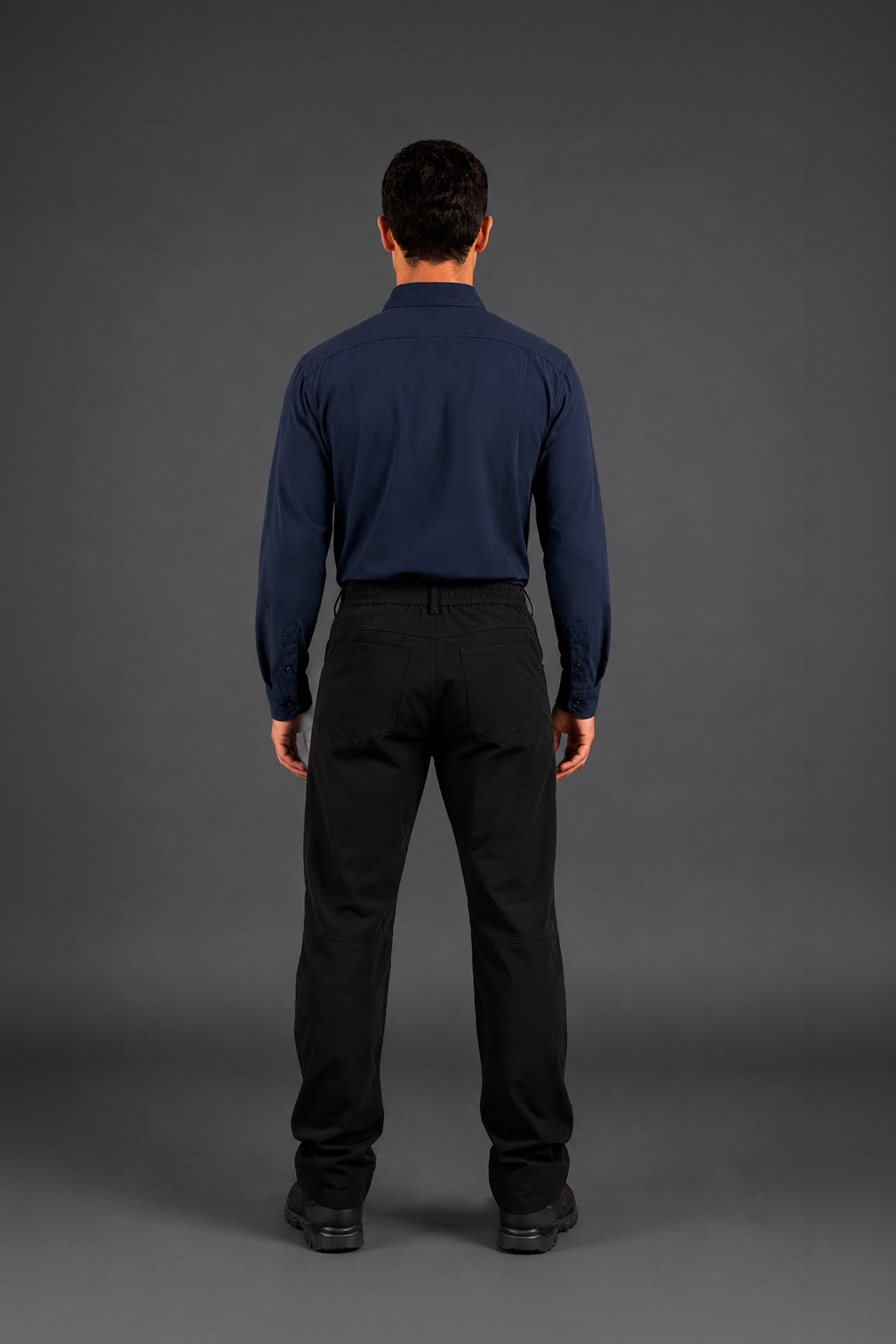 Pantalón Antiácido OX ZUR Hombre