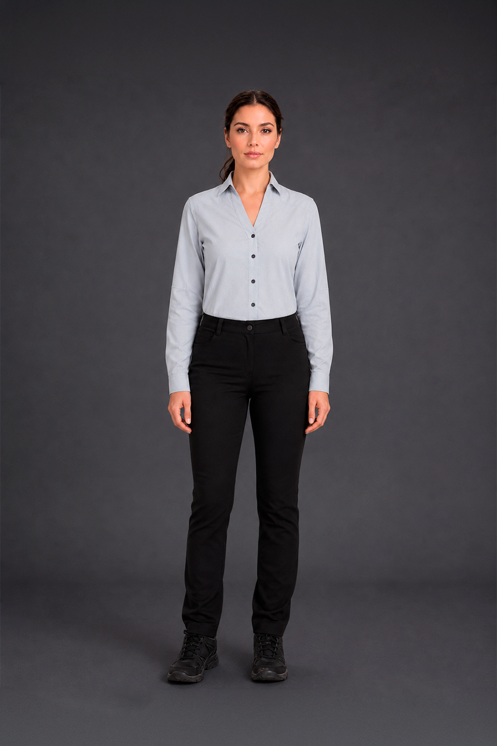 Pantalón Antiácido OX ZUR Mujer