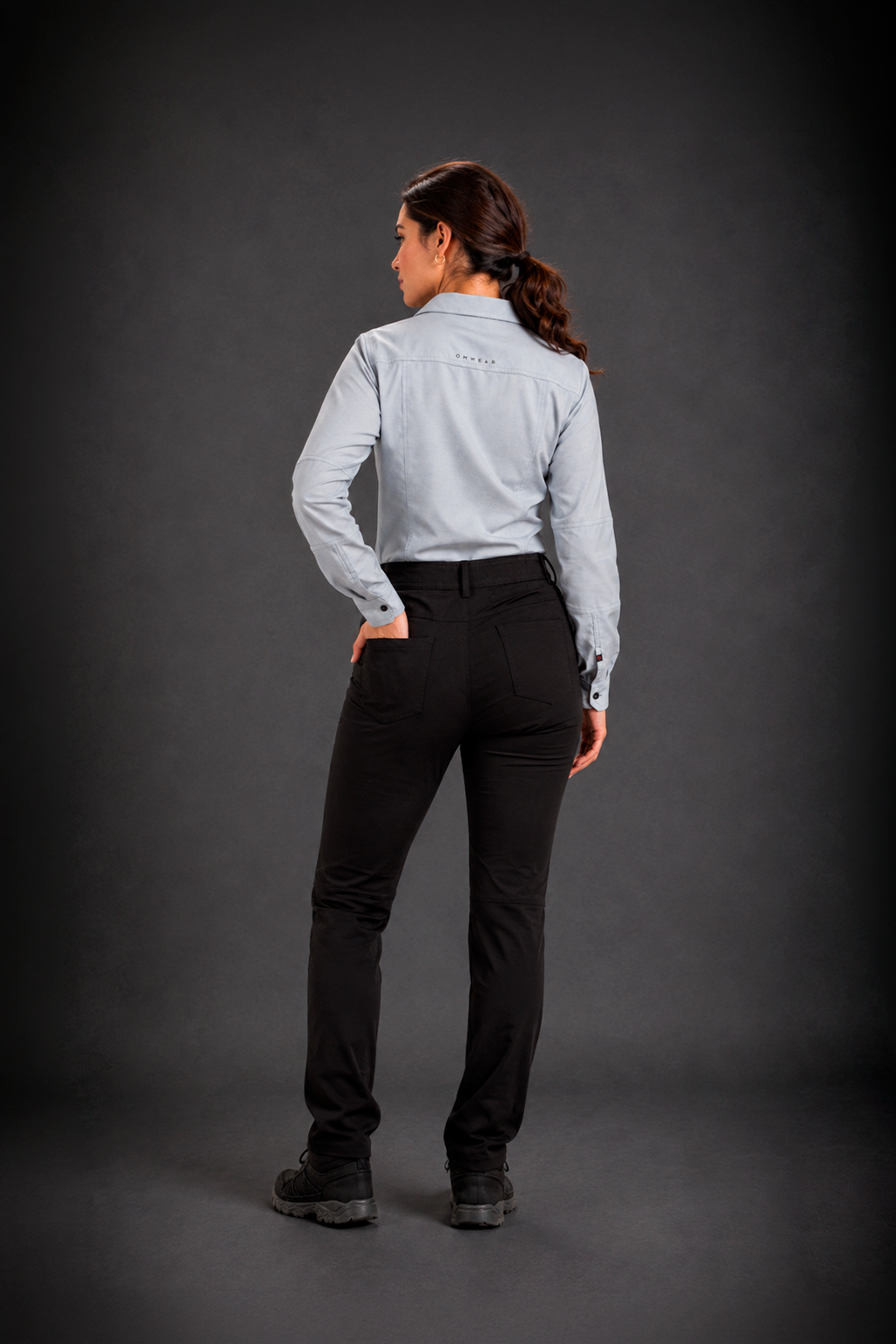 Pantalón Antiácido OX ZUR Mujer