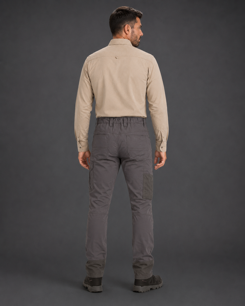 Pantalón Antiácido OX UniX Hombre