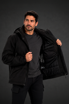 Parka Antiácida Térmica OX TIT Hombre