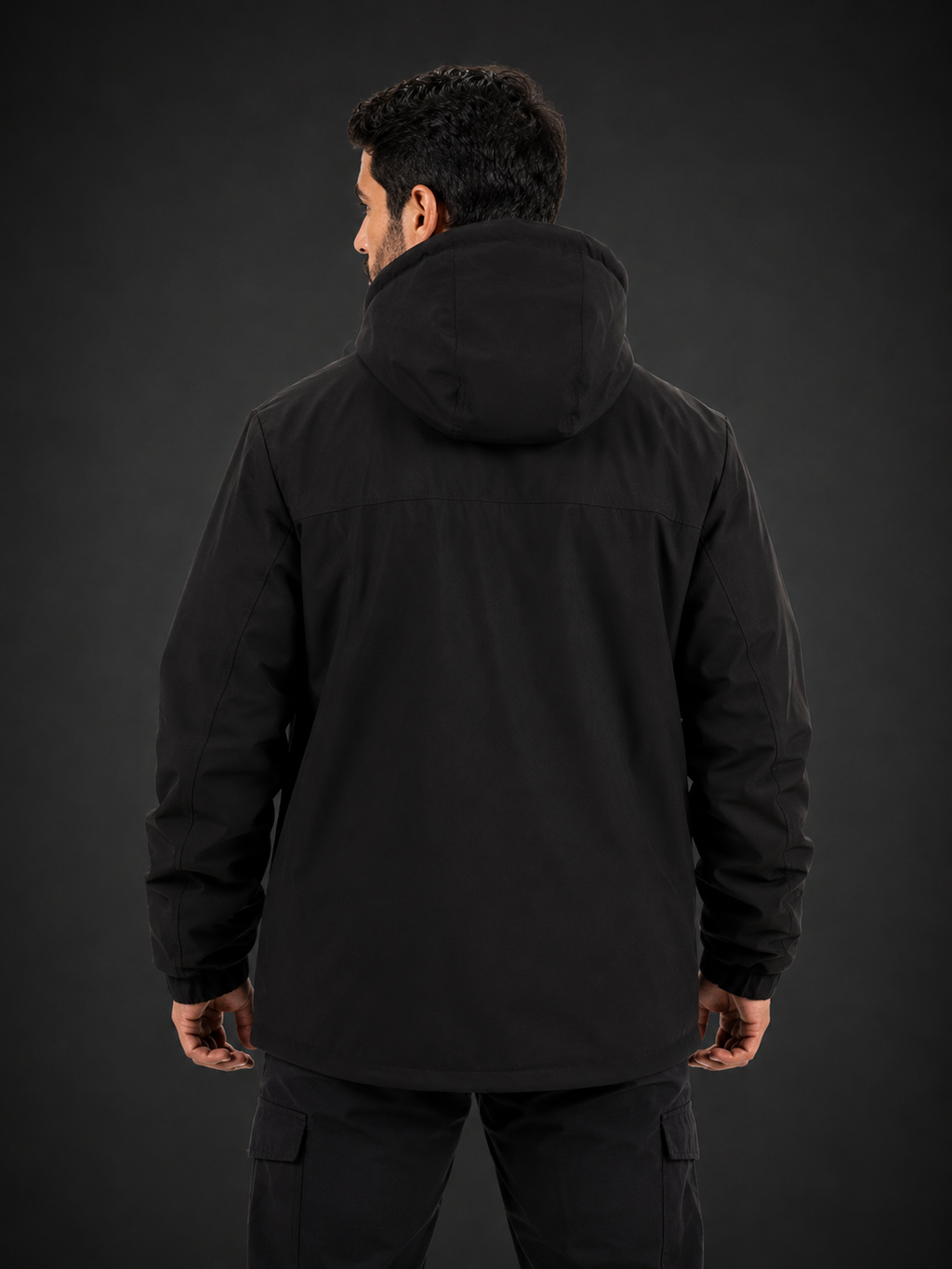 Parka Antiácida Térmica OX TIT Hombre
