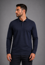 Polera Ignífuga Basic Stiff