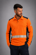 Polera Ignífuga Stiff H.V.